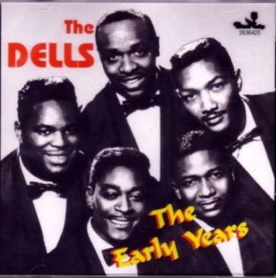 Dells' Early Years - Dells - Musique -  - 0061263364520 - 18 avril 2017