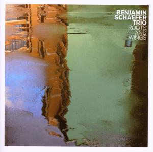 Cover for Benjamin Schaefer · Roots And Wings (CD) (2024)