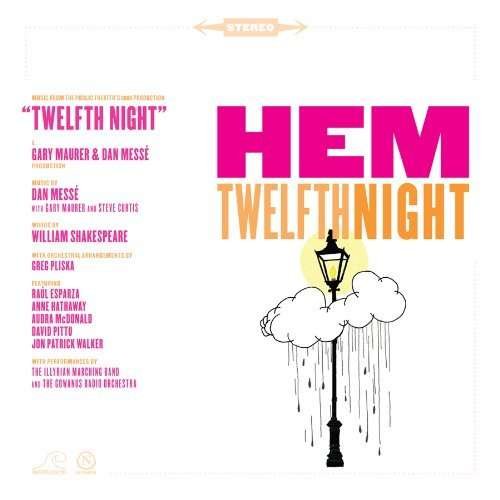 Cover for Hem · Twelfth Night (CD)
