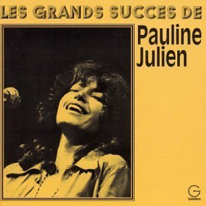 Cover for Pauline Julien · Les Grands Succes De (CD) (1990)