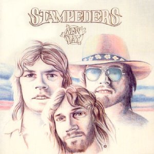 Cover for Stampeders · New Day (CD) [Reissue edition] (1990)