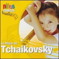 Cover for Classical Kids · Lo Mejor De Tchaikovsky (CD) (2023)
