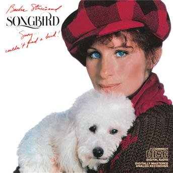 Cover for Barbra Streisand · Song Bird (CD) (1987)