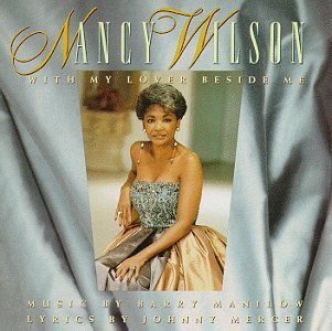 Cover for Nancy Wilson · With My Lover Beside Me (CD) (1991)