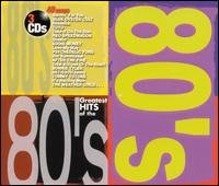 Cover for 3 Pak: Greatest Hits of the 80's / Various (CD) (2001)