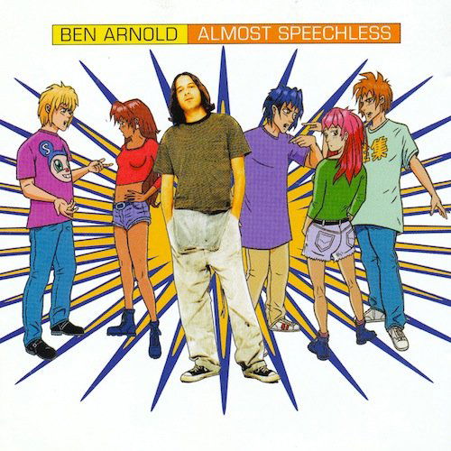 Cover for Arnold Ben · Almost Speechless (CD) (1995)