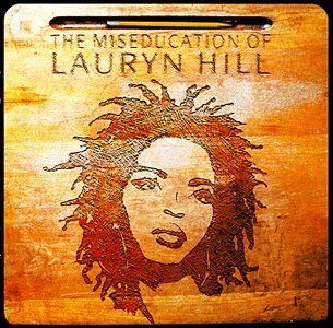 Cover for Lauryn Hill · The Miseducation of Lauryn Hill (CD) (1998)