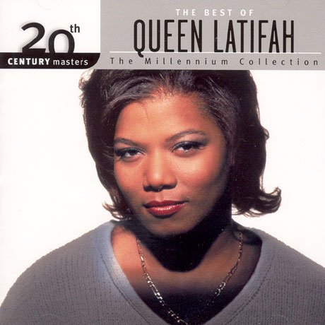 Cover for Queen Latifah · 20th Century Masters -10t (CD) [Remastered edition] (1990)