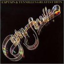Cover for Captain and Tennille · Greatest Hits (CD) (1990)