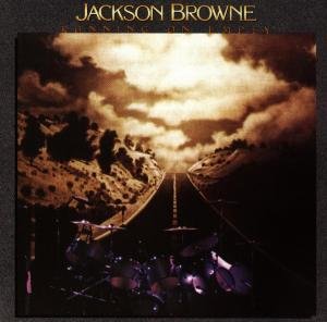 Cover for Jackson Browne · Running On Empty (CD) [Remastered edition] (1986)