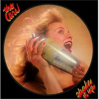 Cover for Cars · Shake It Up (CD) (1990)