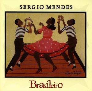 Brasileiro - Sergio Mendes - Muziek - ELEKTRA - 0075596131520 - 4 mei 1992