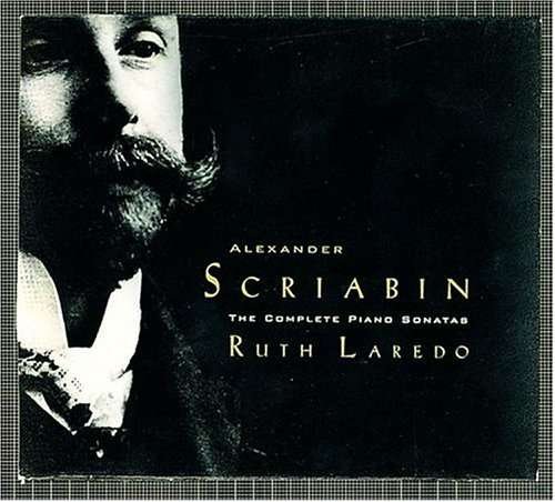 Cover for A. Scriabin · Son Pno 1-10/etudes (8)/&amp; (CD) (1996)
