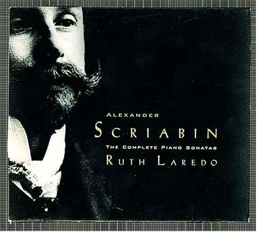 Son Pno 1-10/etudes (8)/& - A. Scriabin - Music - WARNER SPECIAL IMPORTS - 0075597303520 - November 19, 1996