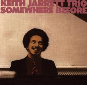 Somewhere Before - Keith -Trio- Jarrett - Música - ATLANTIC - 0075678145520 - 15 de maio de 2018