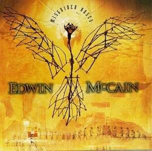 Cover for Edwin Mccain · Misguided Roses (CD) (1997)