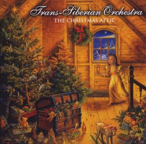 Christmas Attic - Trans-Siberian Orchestra - Musique - ATLANTIC - 0075678314520 - 30 juin 1990