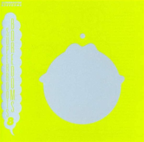 Cover for Boredoms · Super Roots 8 (CD) (2007)