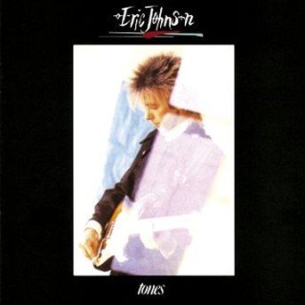 Cover for Eric Johnson · Tones (CD) (1989)