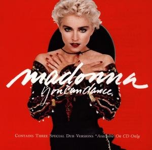 Cover for Madonna · You Can Dance (CD) (2006)