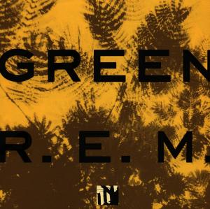 Cover for R E M · Green (CD) [Remastered edition] (2015)