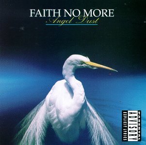 Cover for Faith No More · Angel Dust (CD) (1992)
