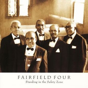 Standing in the Safety Zone - Fairfield Four - Musik - WARNER SPECIAL IMPORTS - 0075992694520 - 26. maj 1992