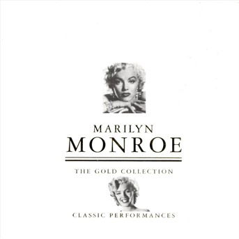 The Gold Collection - Marilyn Monroe - Musik -  - 0076119403520 - 