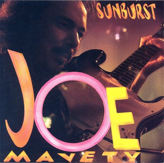 Cover for Joe Mavety · Sunburst (CD) (1994)