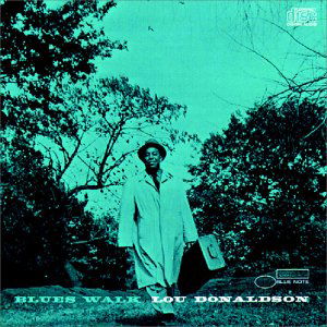 Blues Walk - Lou Donaldson - Música - BLUE NOTE - 0077774652520 - 25 de outubro de 1990