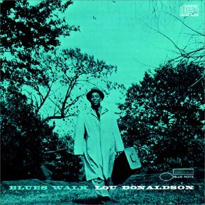 Blues Walk - Lou Donaldson - Musik - BLUE NOTE - 0077774652520 - 25. oktober 1990