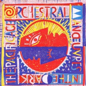Cover for Omd ( Orchestral Manoeuvres in the Dark ) · Pacific Age (CD) (1998)