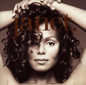 Cover for Janet Jackson · Janet (CD) (1993)