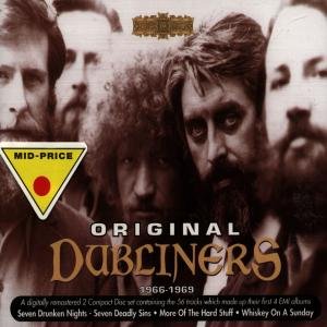 Cover for Dubliners · Original Dubliners (CD) (2015)
