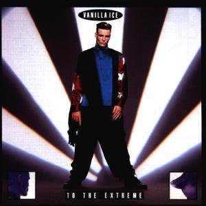 Cover for Vanilla Ice · To the Extreme (CD) (2005)