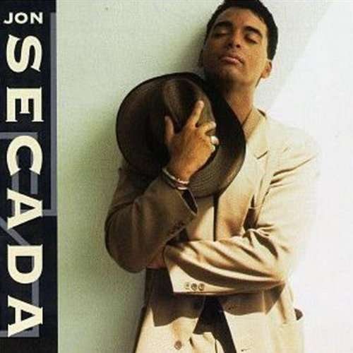 Cover for Jon Secada (CD) (1992)