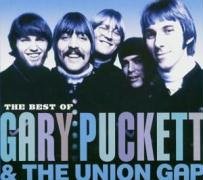 Cover for Puckett, Gary &amp; Union Gap · Gary Puckett &amp; Union Gap (CD) (1990)