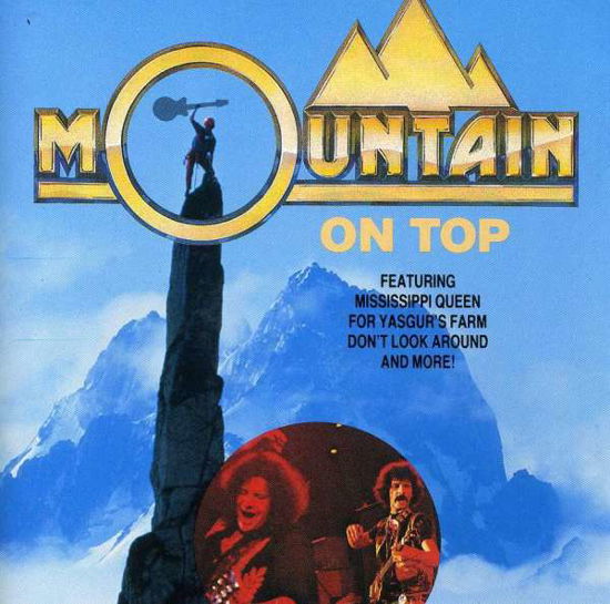 On Top - Mountain - Musik - SONY MUSIC - 0079892262520 - 6 oktober 2008