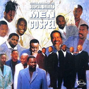 Cover for Gospel Greats Vol. 4 (CD) (2023)