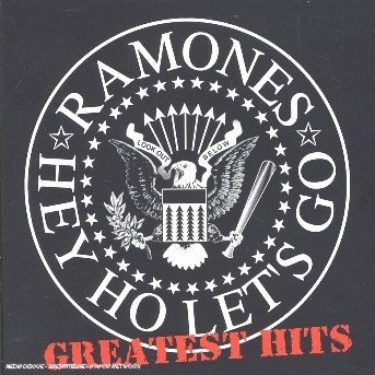 Cover for Ramones · Greatest Hits (CD) (2006)