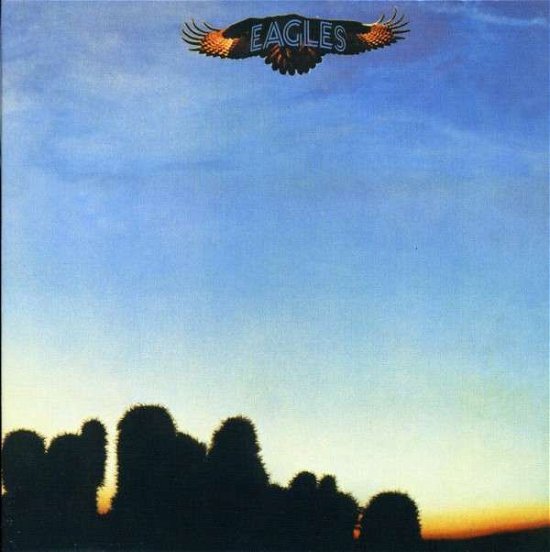 Cover for Eagles (CD) [Limited edition] (2014)