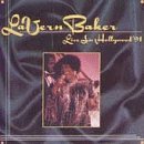 Cover for La Vern Baker · Live In Hollywood 91-Baker,La Vern (CD) (1991)