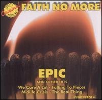 Cover for Faith No More · Epic &amp; Other Hits (CD) (2005)