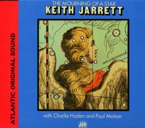 Cover for Keith Jarrett · Mourning Of The Star-Digi (CD) [Limited edition] [Digipak] (1998)