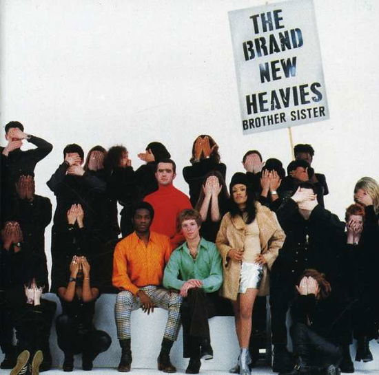 Cover for Brand New Heavies the · Brother Sister (CD) (2006)