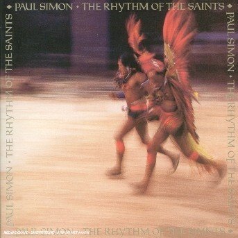 Cover for Paul Simon · Rhythm of the Saints (CD) [Bonus Tracks edition] (2004)