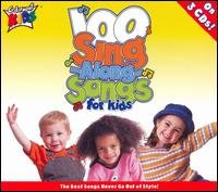 Cover for Cedarmont Kids · 100 Singalong Songs for Kids (CD) [Box set] (2007)