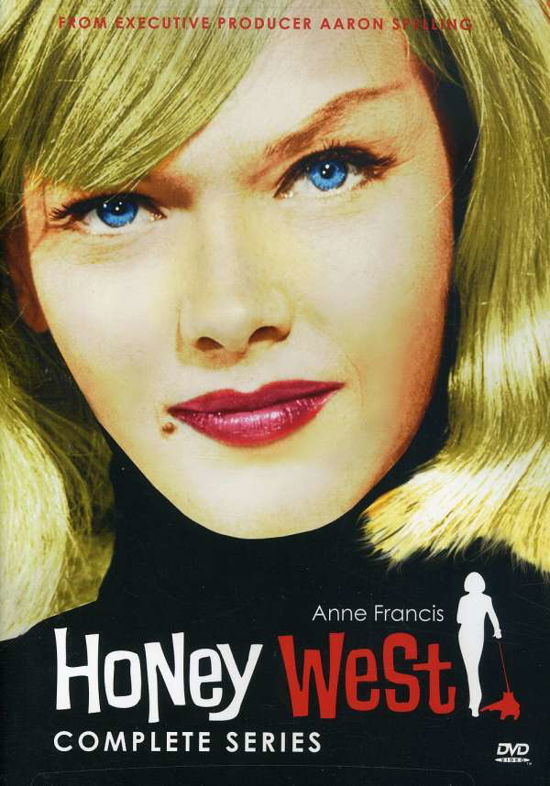 Honey West: Complete Series - DVD - Films - ACTION/ADVENTURE - 0089859851520 - 31 oktober 2017