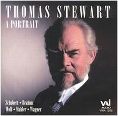 Portrait - Thomas Stewart - Music - VAI - 0089948120520 - October 14, 2003