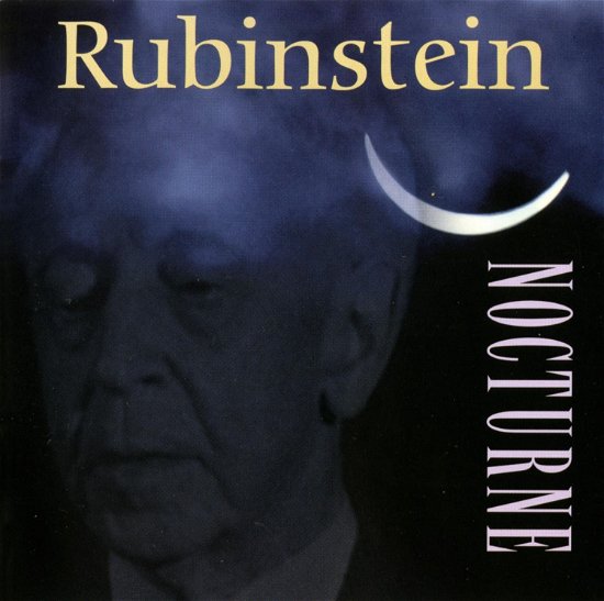 Cover for Rubinstein · Nocturnes (CD) (1998)